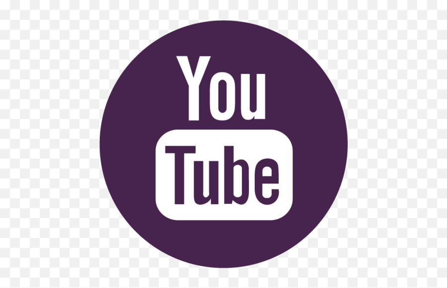 Social Media - Temple Bethel Youtube Png,Social Icon Font