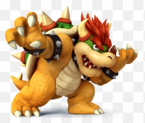 Super Smash Bros Bowser Png