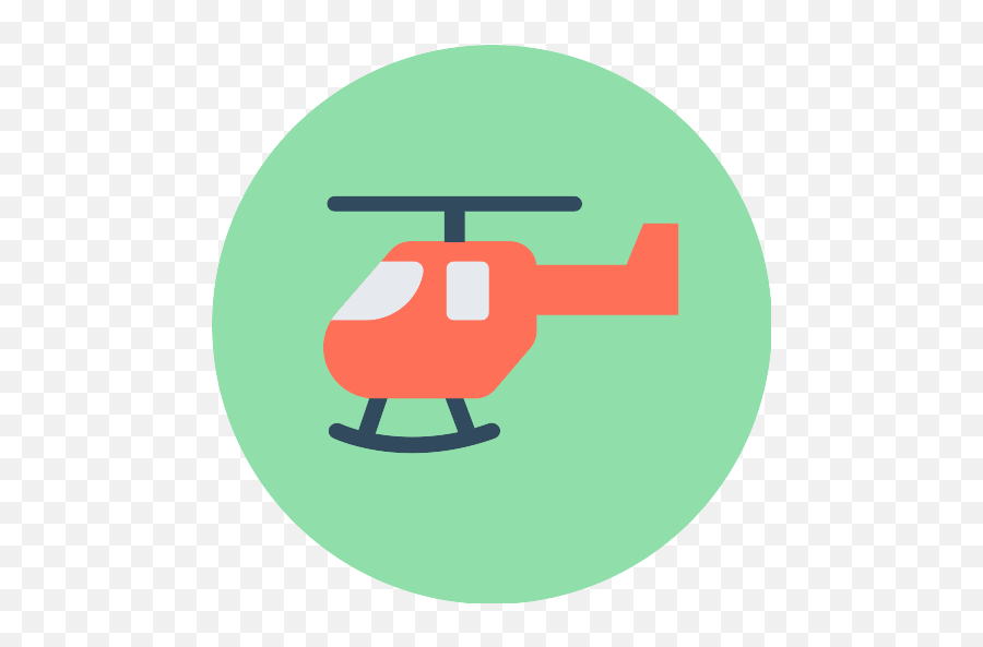 Helicopter Vector Svg Icon 82 - Png Repo Free Png Icons Helipad Clipart,Icon Helicopters