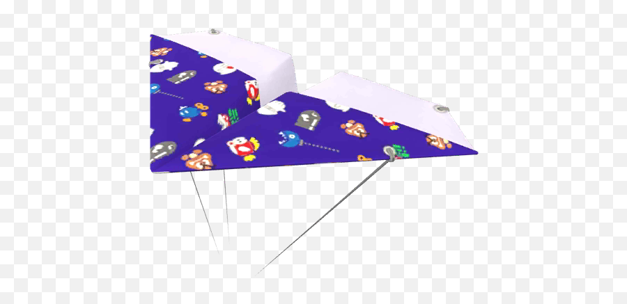 Minion Paper Glider - Super Mario Wiki The Mario Encyclopedia Mario Kart Tour Minion Paper Glider Png,Minion Icon