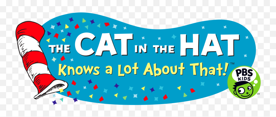 A Thing Or 2 About Sorting The Cat In Hat Knows Lot - Pbs Kids Png,Sorting Hat Icon