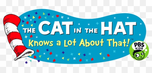 A Thing Or 2 About Sorting The Cat Hat Knows Lot - Pbs Kids png