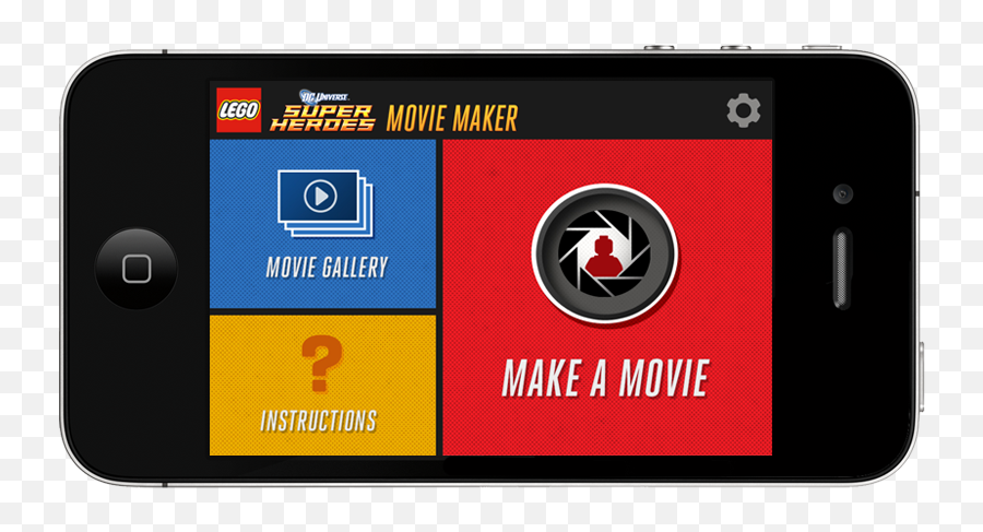 Lego Stop - Motion Movie Maker U2014 Kelly Santo Png,Movie Maker Icon