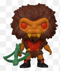 Pop U2013 Page 23 Big Apple Collectibles - Grizzlor Funko png