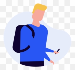Using Phone While Bath Icon - Download Glyph Style Illustration png