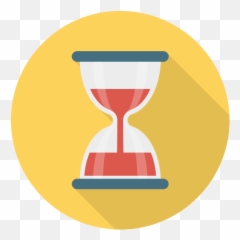 Hourglass - Free interface icons png