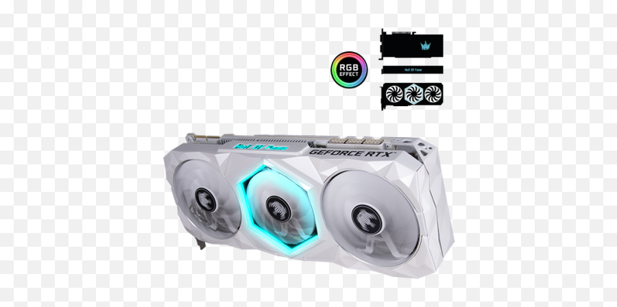 Galax Geforce Rtx 3090 Hof Limited Edition - Geforce Rtx Kfa2 Hall Of Fame 3080 Ti Png,New Geforce Experience Icon