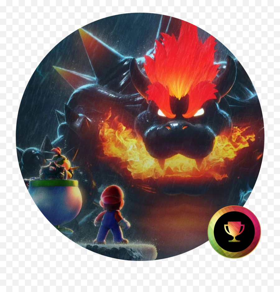 2021 Games Of The Year Ultimate Celebration 2021u0027s - Happened To Bowser In Fury Png,No Plus Sign Icon In Unreal Landscape Paint