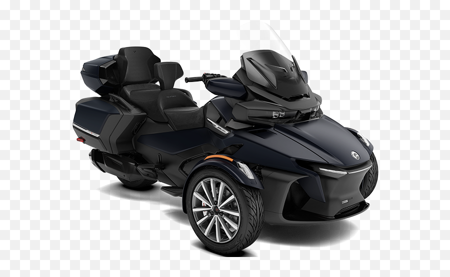 Spyder Rt - 2022 Can Am Spyder Rt Sea To Sky Png,Icon Adaptive Full Led Headlights