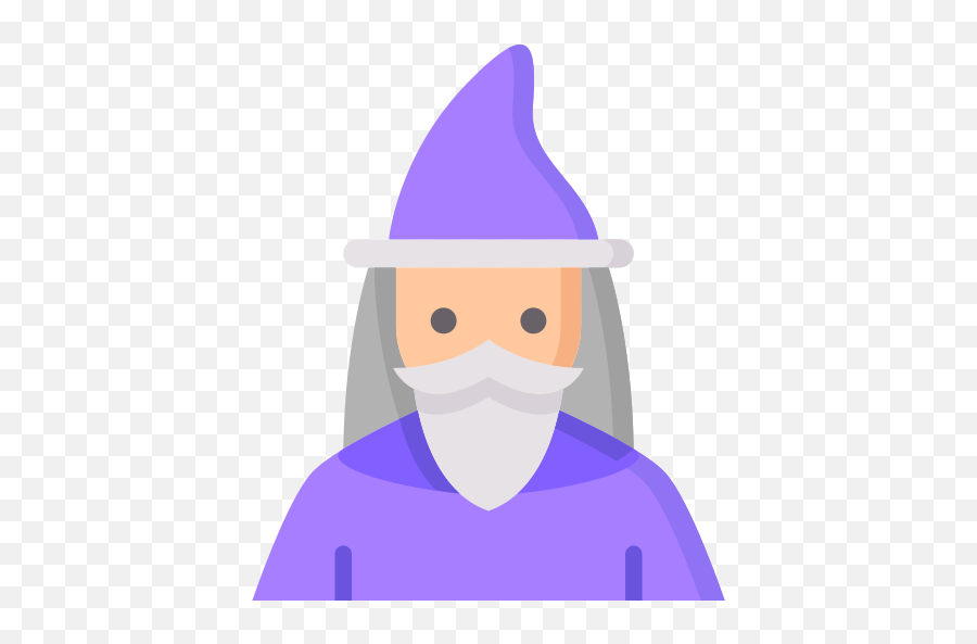 Wizard - Free Professions And Jobs Icons Magician Png,Wizard Icon