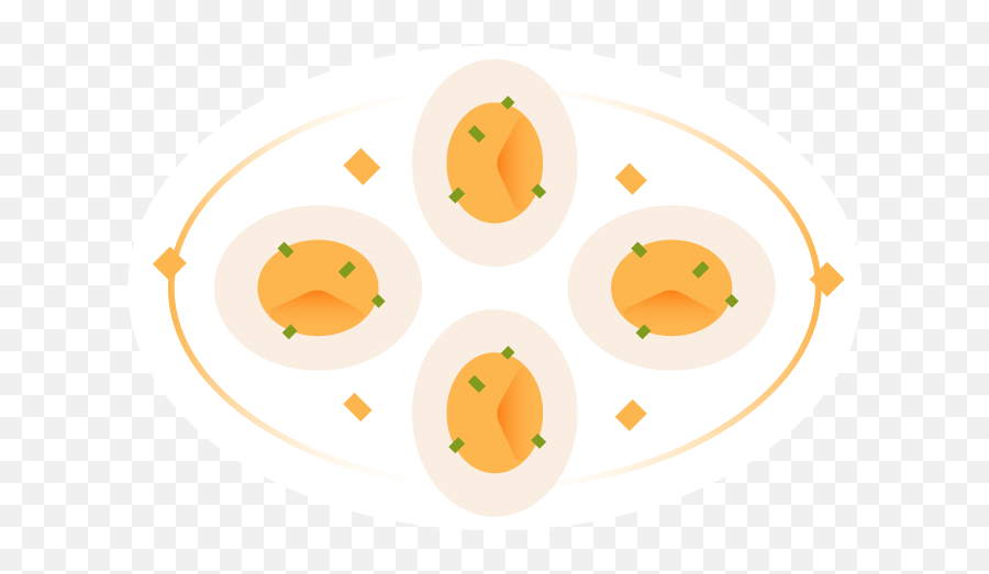 The Food - Dot Png,Twitter Egg Icon