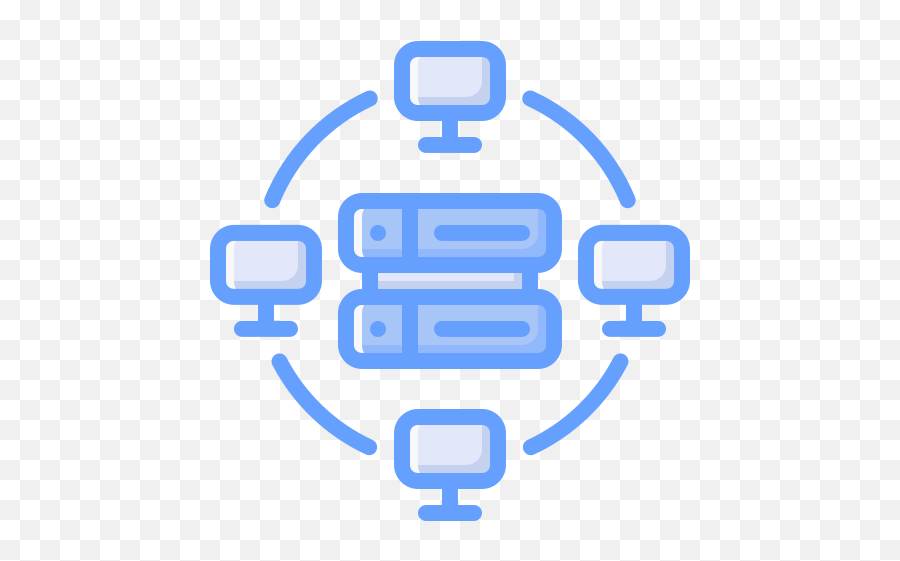 Database Server Storage Computer Free Icon - Iconiconscom Data Center Icon Outline Png,Network Storage Icon