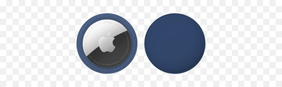 Apple Airtag Pacific Blue Matte - Dot Png,Game Icon Aesthetic
