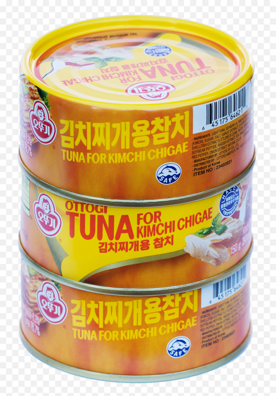 Tuna For Kimchi Chigae Stew 6pk U2013 Otg New York - Cylinder Png,Kimchi Icon