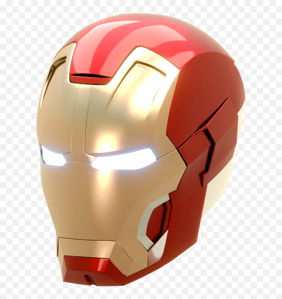 Free Png Iron Man Helmet