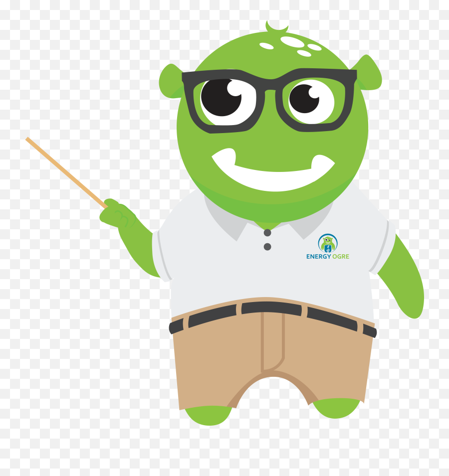 How Energy Ogre Works - Energy Ogre Energy Ogre Logo Png,Energy Utilities Icon Animated