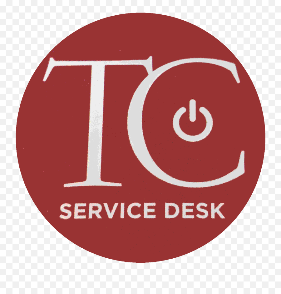 Using The Service Desk Tool Student Tech Resources - Cenpes Png,Help Desk Icon