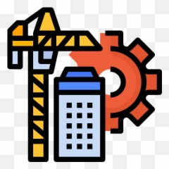 Project Management - Free construction and tools icons Construction Management Icon png