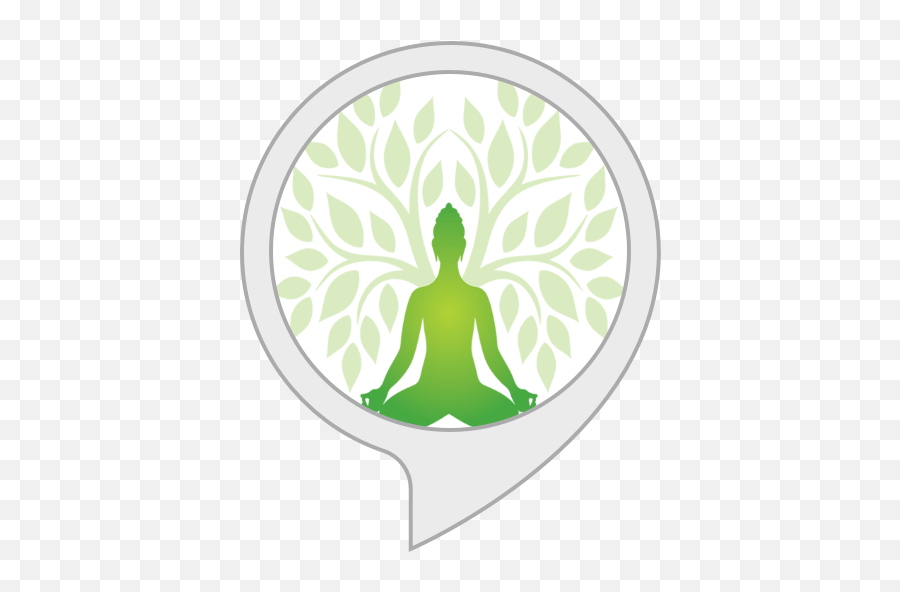 Yog Nidra Relaxing Guided Meditation Amazoncouk - Yoga Images Png,Meditating Icon