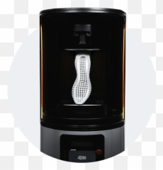 Introducing Adidas 4dfwd The Future Of Running Shoes - Carbon Coffeemaker png