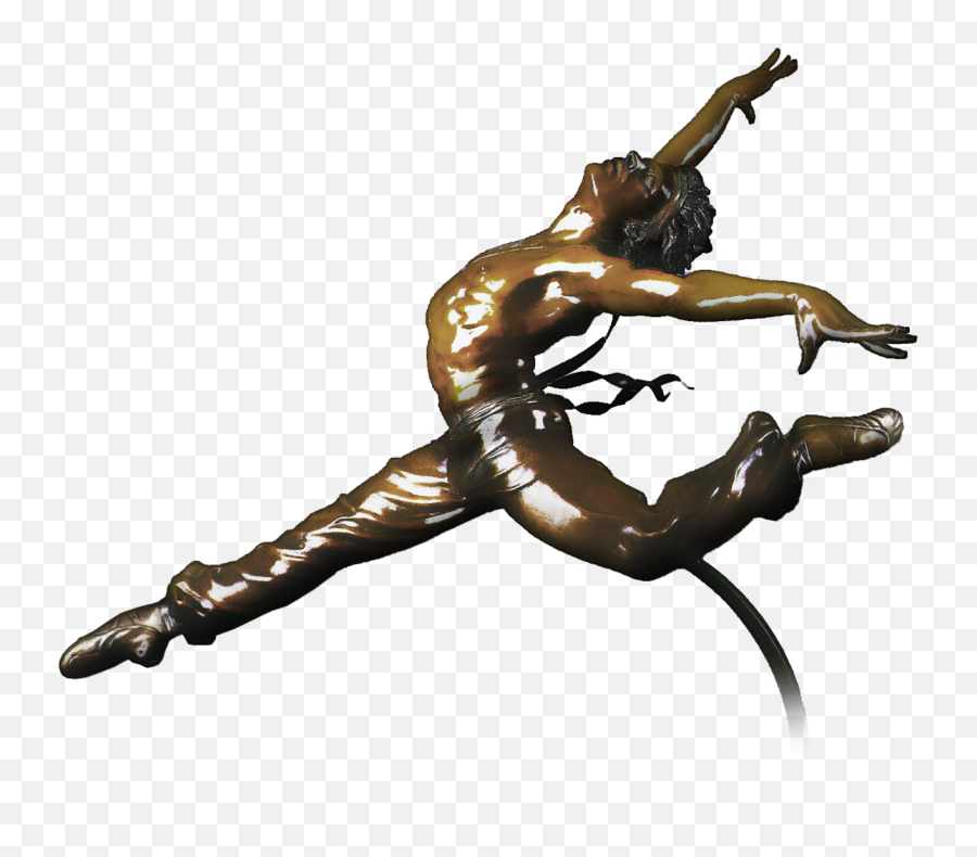 Macqueen Sculpture And Fine Art - Athletic Dance Move Png,Sculptrist Icon