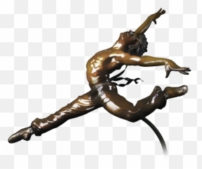 Macqueen Sculpture And Fine Art - Athletic Dance Move png