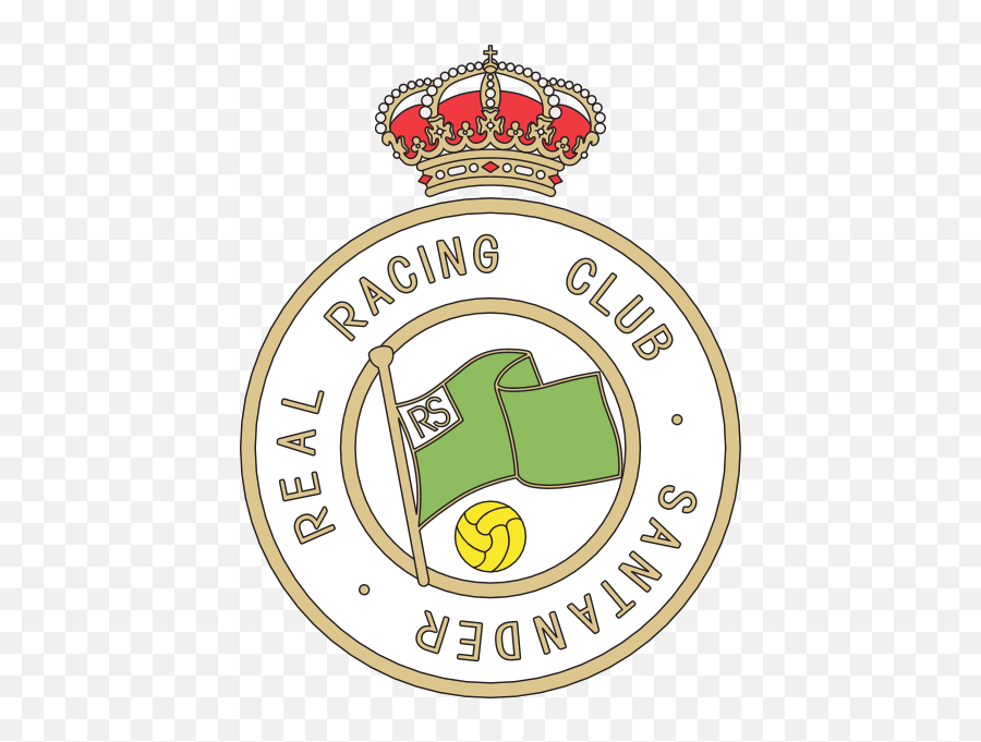 Real Racing Club Santander 70u0027s Logo Download - Logo Camden Town Brewery Logo Png,Santander Icon