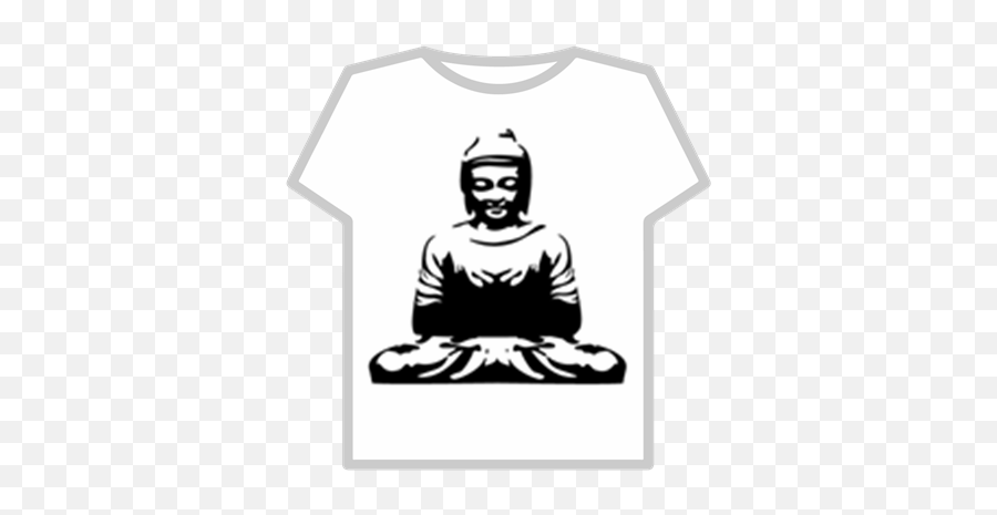 Transparent - Buddha Roblox Buddha Wall Decal Png,Buddha Transparent