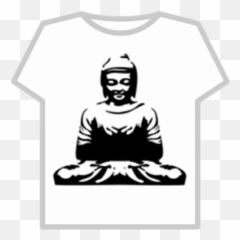 Transparent - Buddha Roblox Buddha Wall Decal Png,Buddha Transparent
