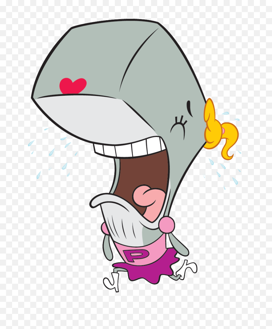 Image Spongebob Squarepants Krabs Character Nickelodeon - Pearl Spongebob Png,Spongebob Face Png