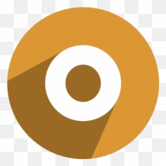 Media Free Meetup Social Network Icon - Dot png