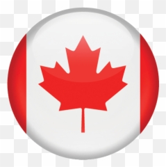 Countries U0026 Membership Ihra - Transparent Canada Flag Circle Png