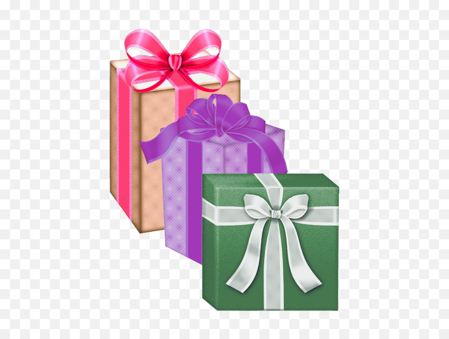 Download Hd Gifts Free Png Image - Gift Transparent Background Png,Gifts Png