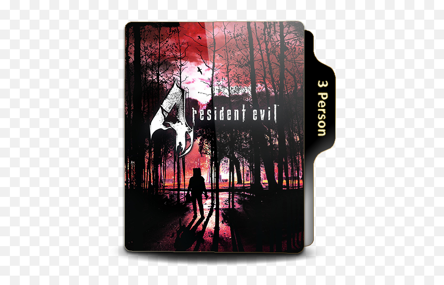 Resident Evil 4 - Ultimate HD Edition Icon v2 by andonovmarko on