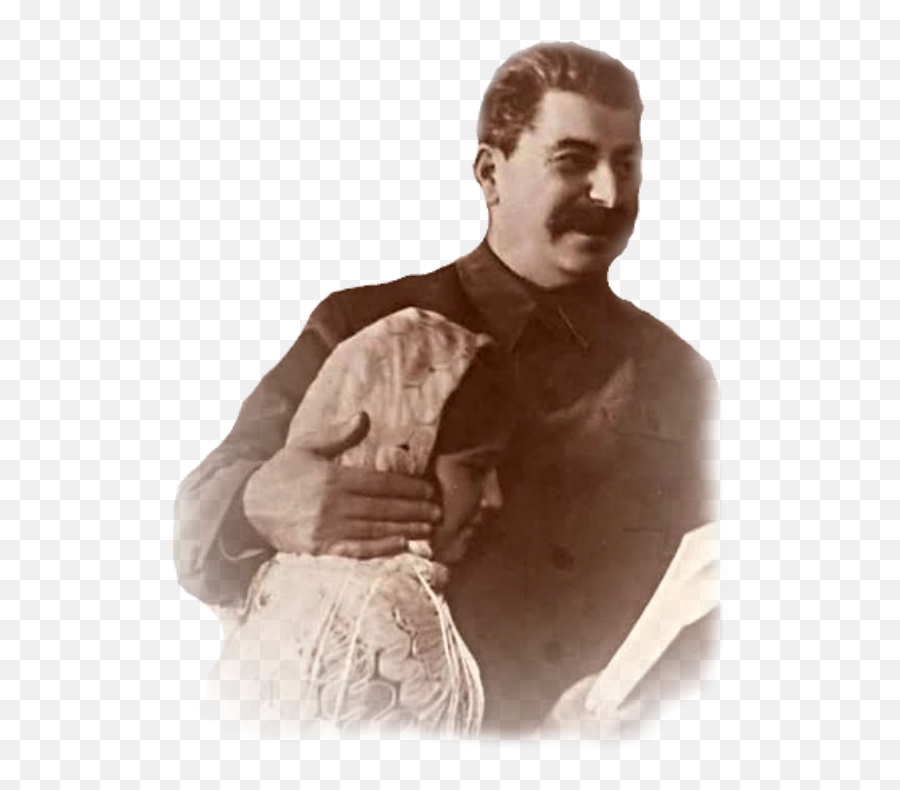 Joseph Stalin Png Transparent Image - Vintage Clothing,Stalin Png