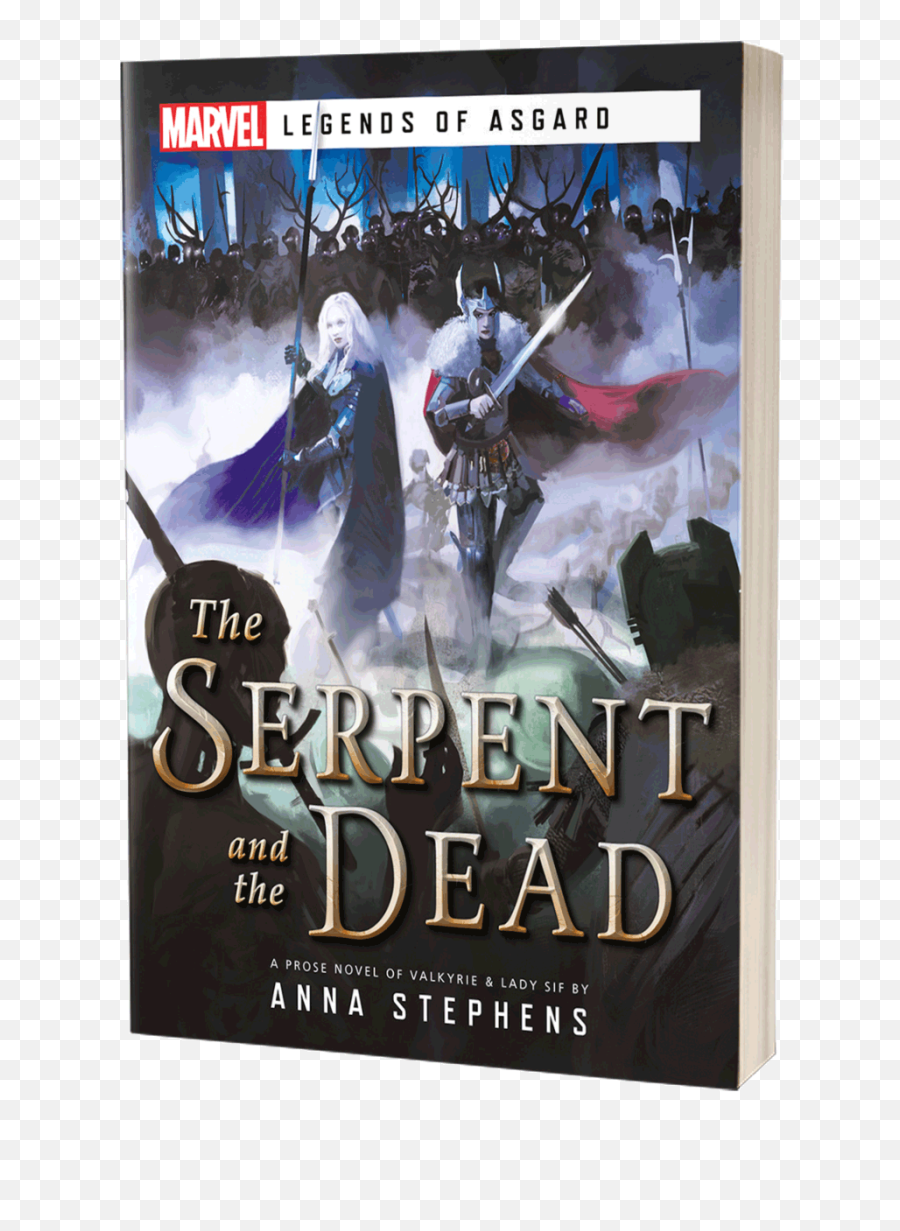 Serpent And The Dead By Anna Stephens U2013 Aconyte Books Png Descent Icon Ffg