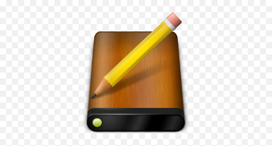 Wood Drive Pencil Icon Png Ico Or Icns Free Vector Icons Edit Pen