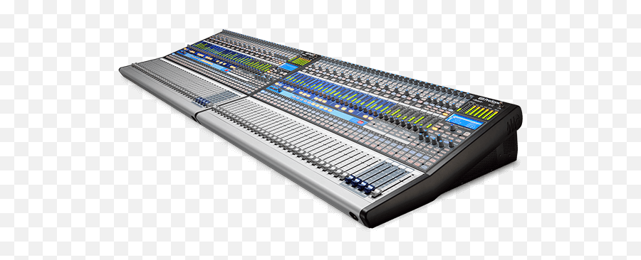 Studiolive 64ai Mix System Presonus Png Icon Mixing Board