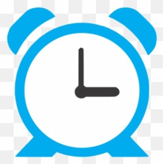 Time Admin Clock Alarm Free Icon - Iconiconscom Png,Administrative Icon