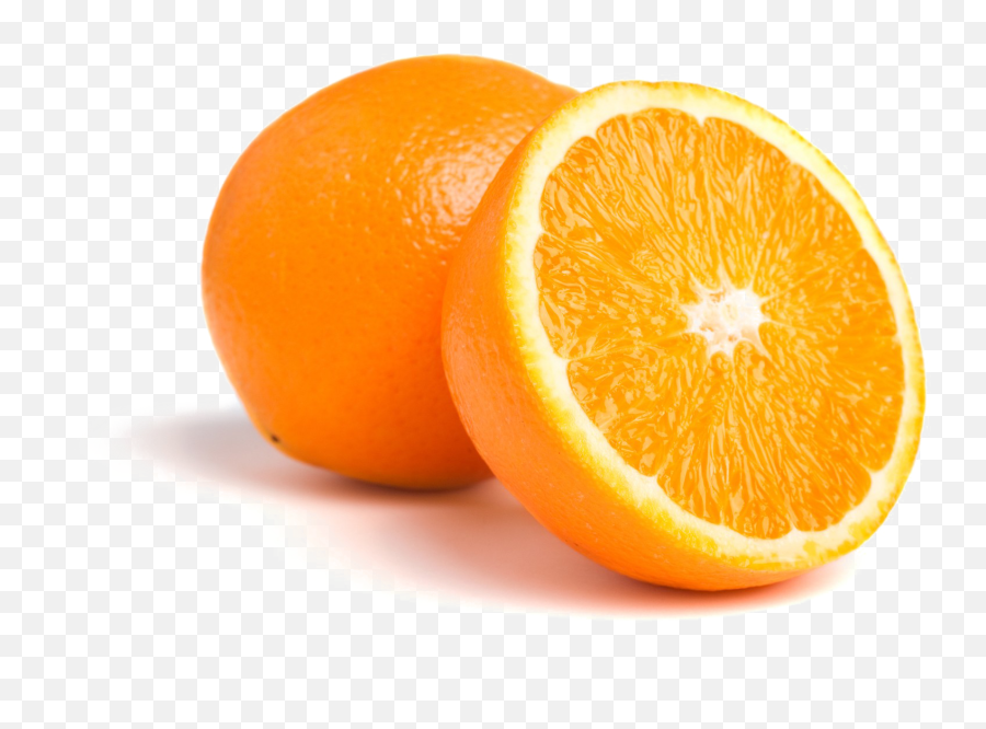 Half Orange Png Image Mart - Orange Transparent,Clementine Png