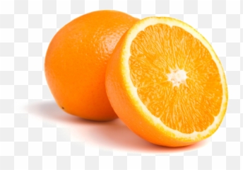 Half Orange Png Image Mart - Orange Transparent,Clementine Png