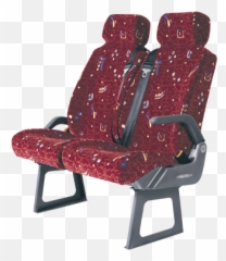 Bus Seat Transparent U0026 Png Clipart Free Download - Ywd Recliner,Seat Png