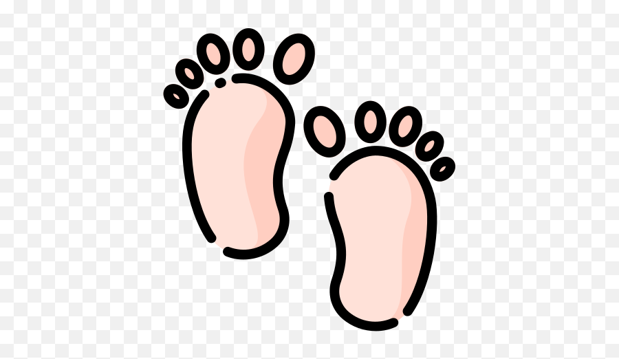 Baby Feet - Free Healthcare And Medical Icons Clip Art Png,Baby Feet Png