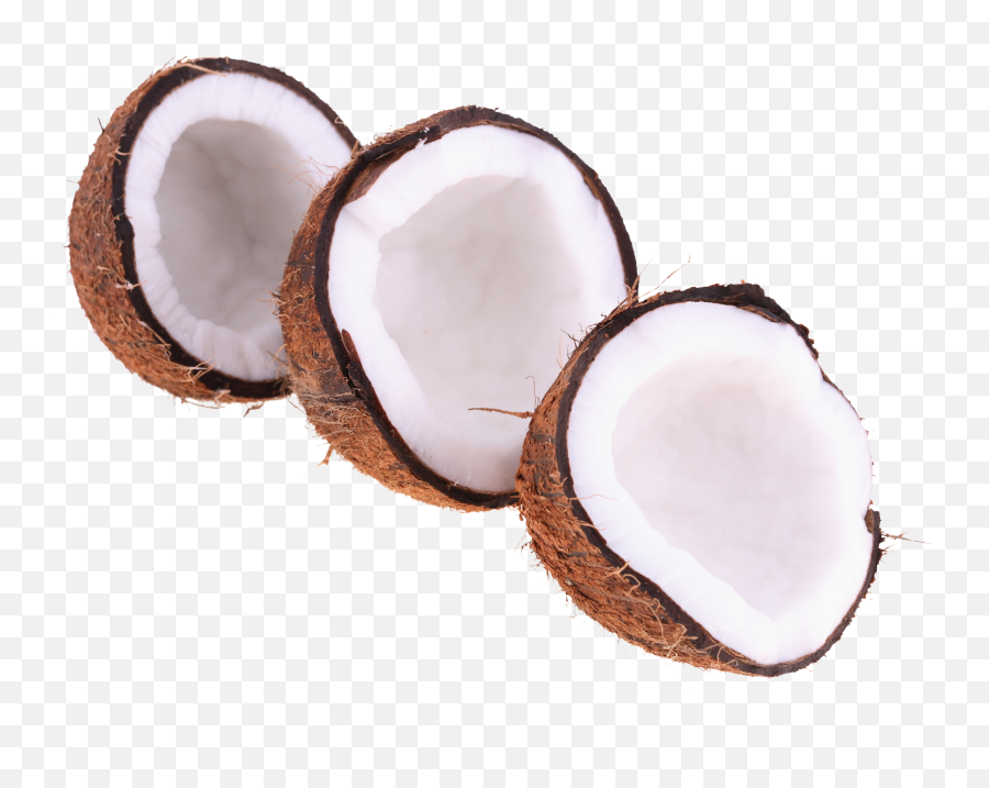 Coconut Milk Meat Food - Coconut Png Download 16471239 Coconut Meat Png,Coconut Png