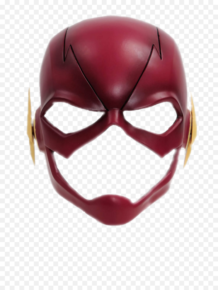 Theflash Flash Mask Png Arrowverse Barryallen Kidflash - Flash Mask Png,Spiderman Mask Png