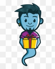 My Saving Genie U2013 Finding You The Best Deals In Market - Gift Genie Png,Genie Png