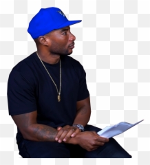 Welcome To Eelco - Sitting Png,Gucci Mane Png