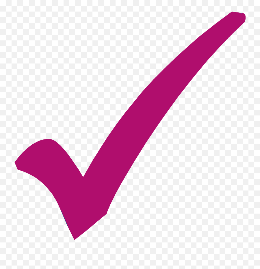 Tick Png - Tick Mark Symbol Transparent Pictures Free Check Mark Hot Pink,Whats A Png