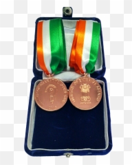 Bronze Medal Png - Medals Gold 1825056 Vippng
