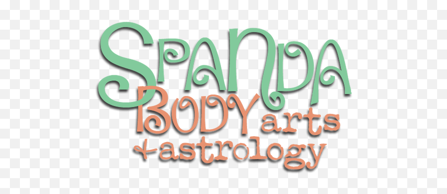 Spanda Body Arts Astrology Massage U0026 Energy Healing In - Yldz Park Png,Boulder Png